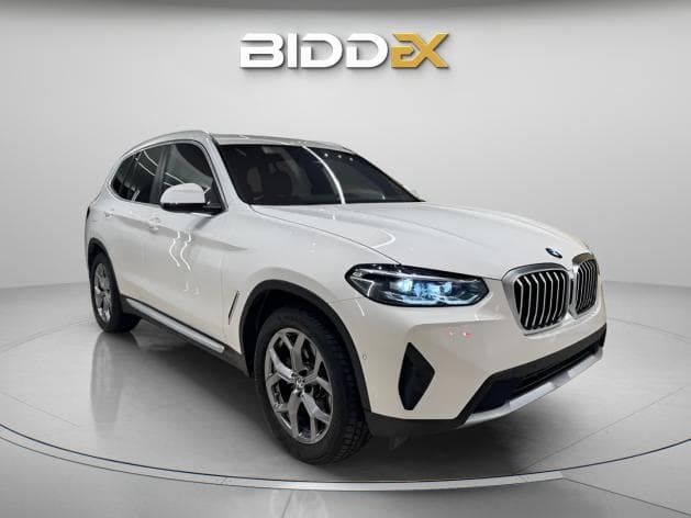 بي ام دبليو X3 2024