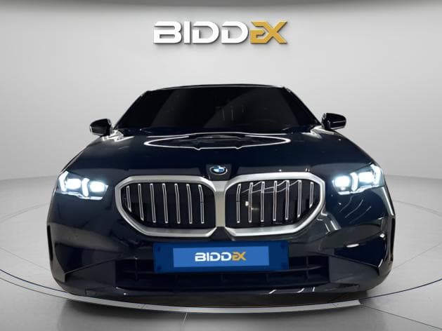 بي ام دبليو 520 2026