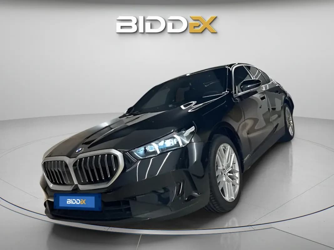 بي ام دبليو 520 2026