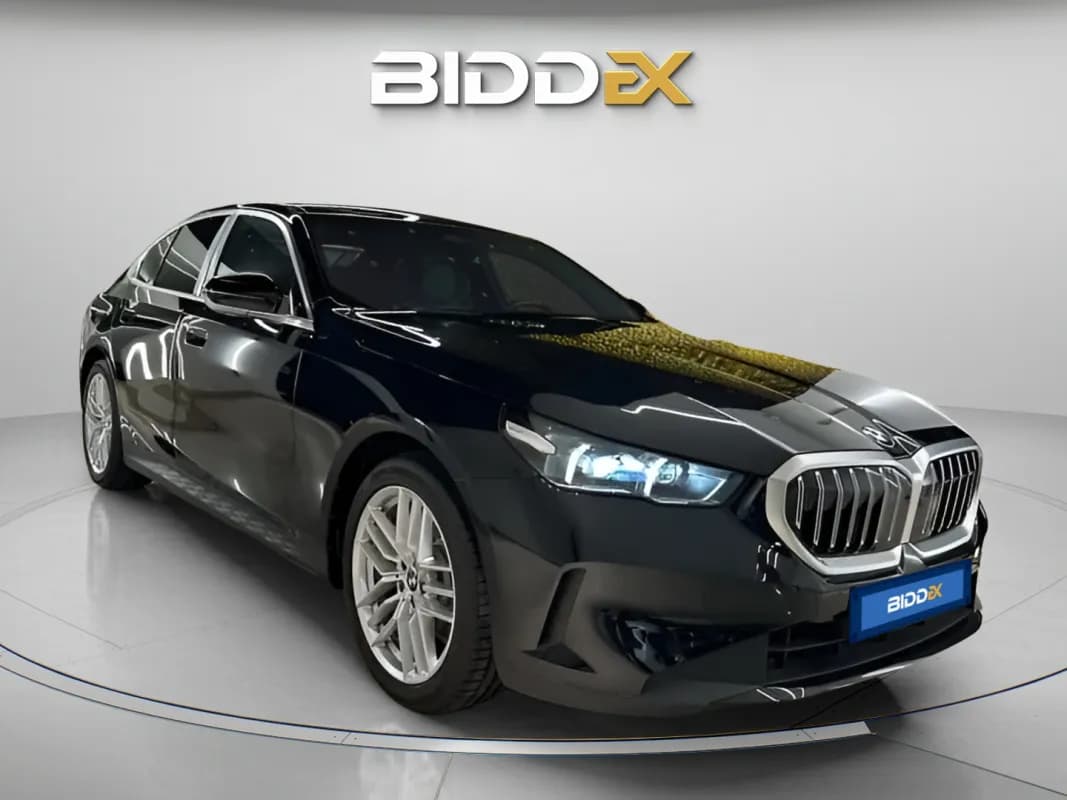 بي ام دبليو 520 2026