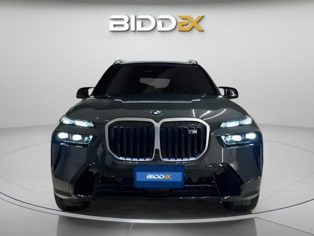 بي ام دبليو X7 2024