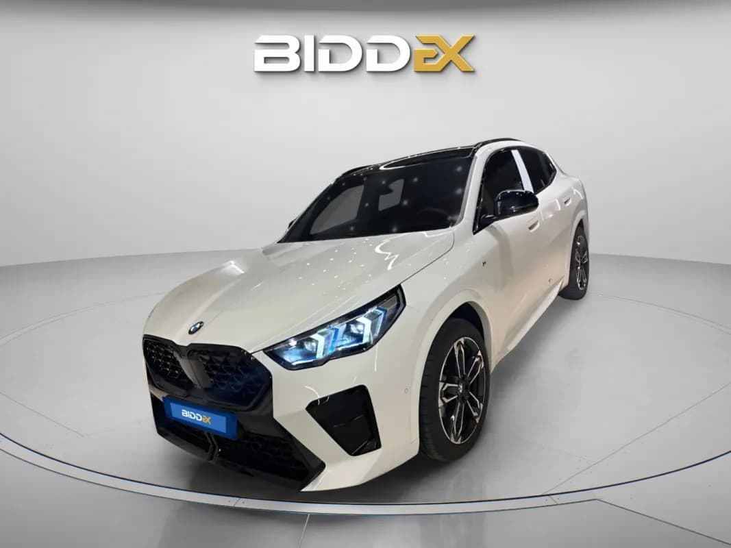 بي ام دبليو X2 2026