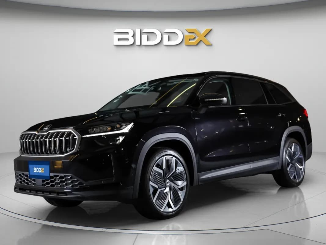 Skoda KODIAQ 2025 Loft Black Automatic — New