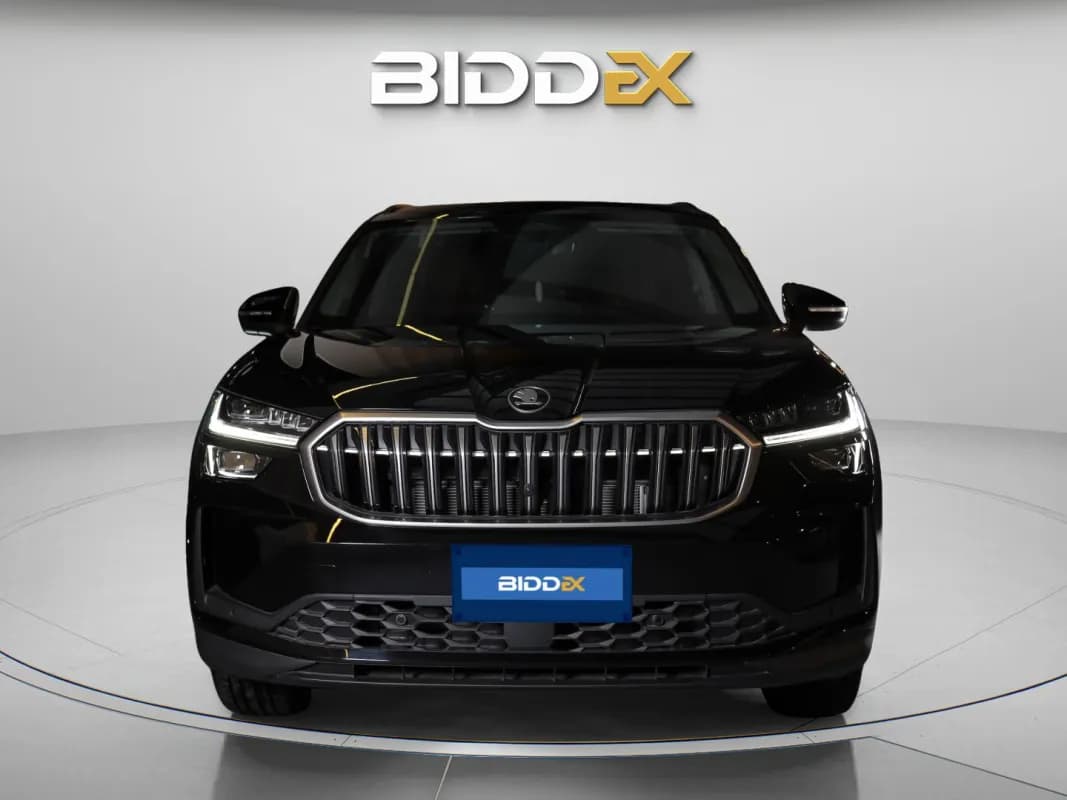 Skoda KODIAQ 2025 Loft Black Automatic — New