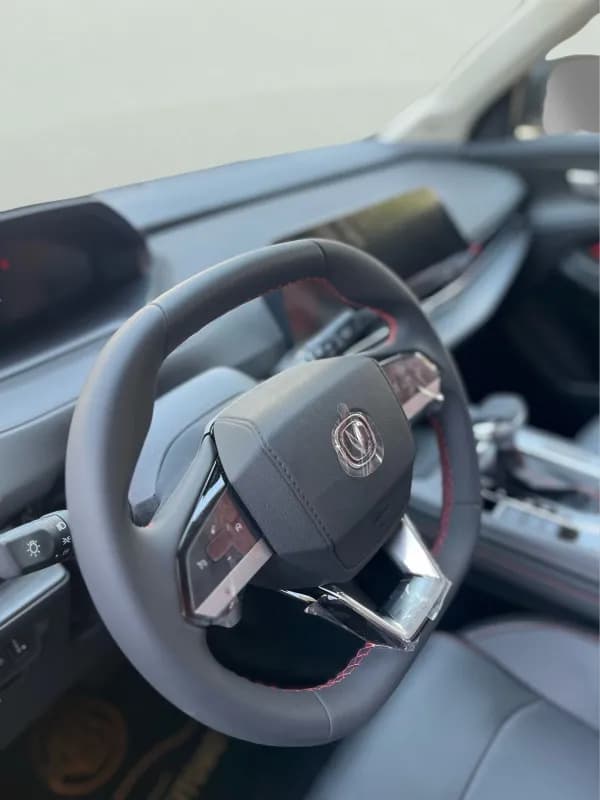 تشانغان CS55 2026