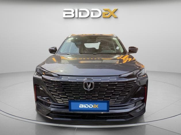 تشانغان CS55 2026