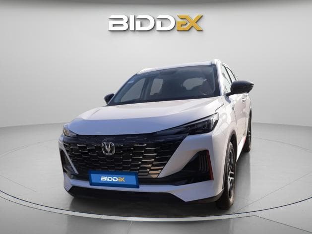 تشانغان CS55 2026