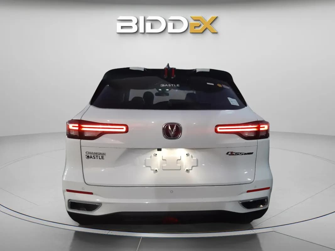 تشانغان CS55 2026