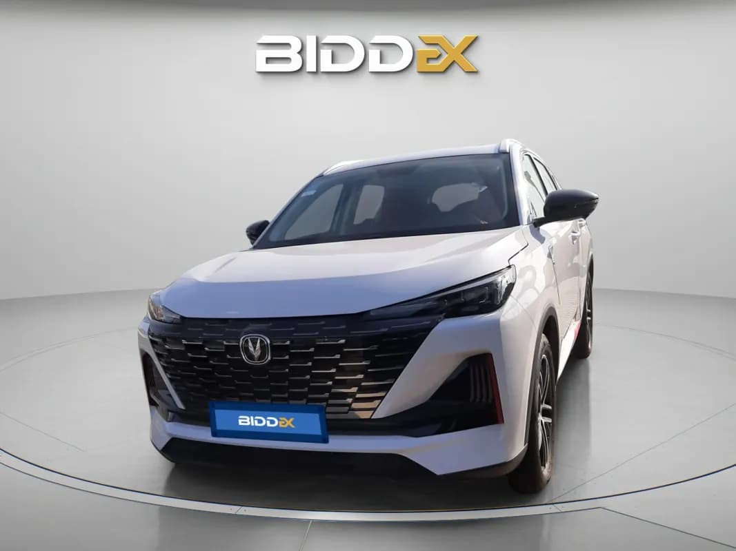 تشانغان CS55 2026