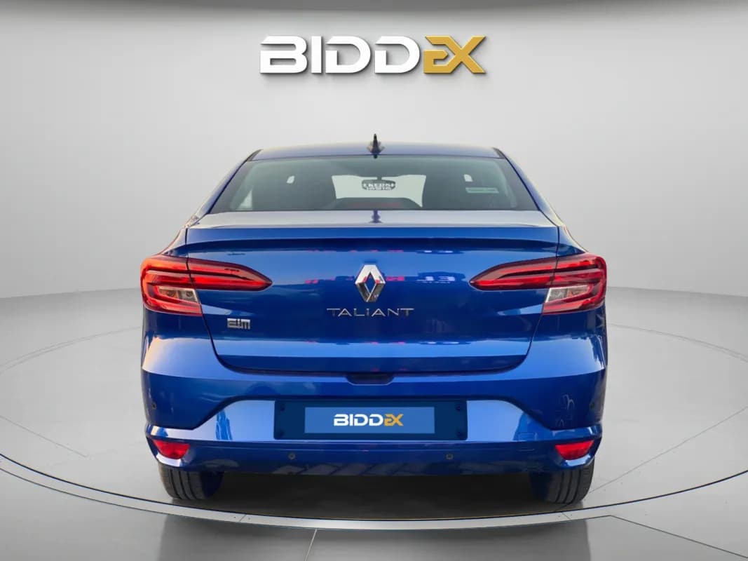 رينو تالينت 2026