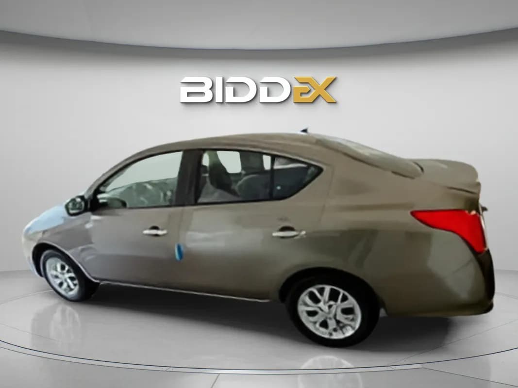 نيسان صني 2026 الفقة الثانية برونزي أوتوماتيك — جديدة