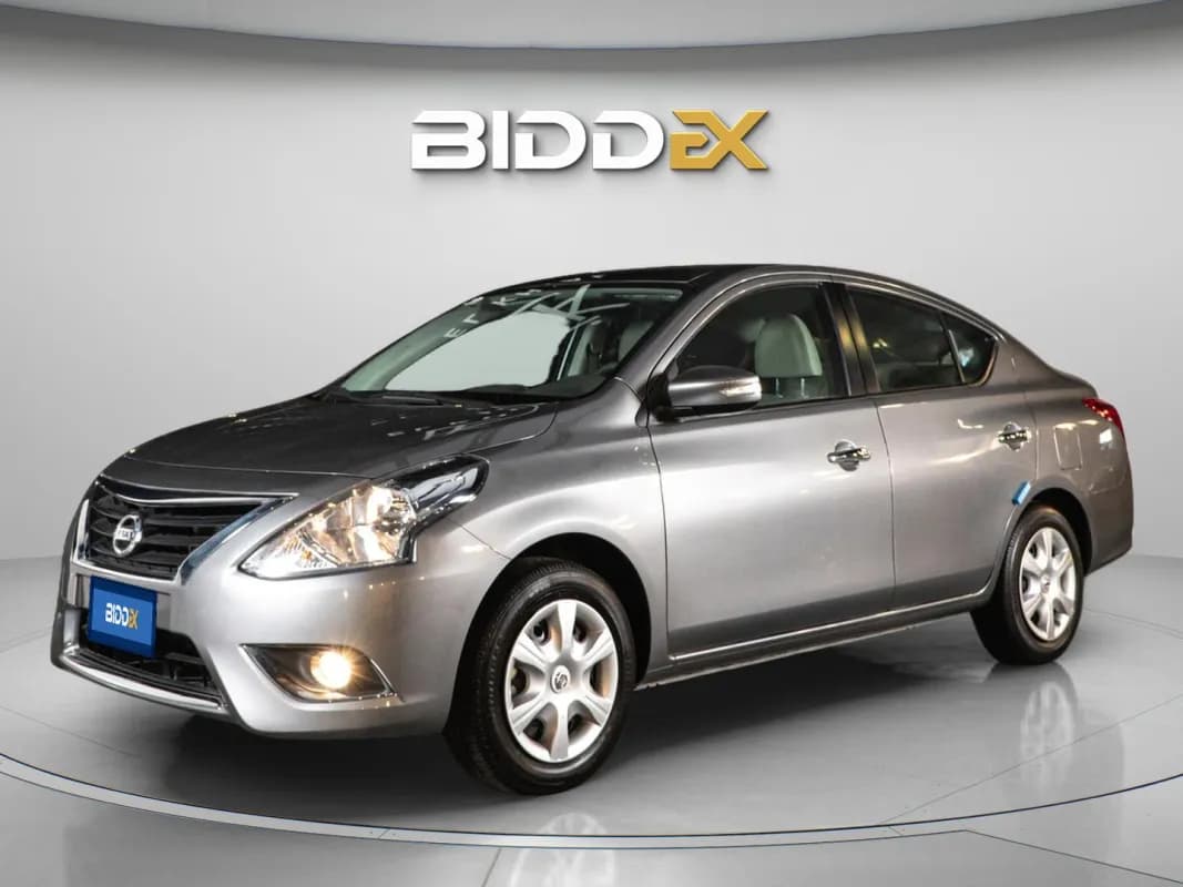 نيسان صني 2026 اول فئه رمادي أوتوماتيك — جديدة