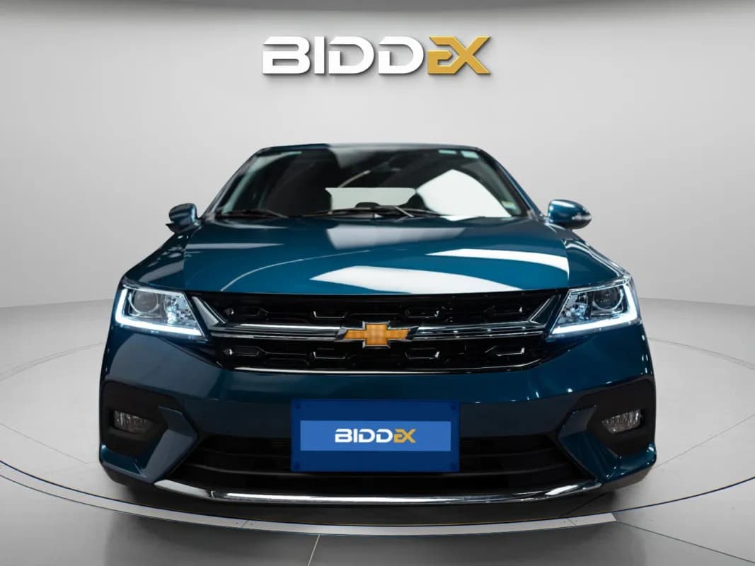 شيفروليه أوبترا 2026 ال تي نفطي أوتوماتيك — جديدة