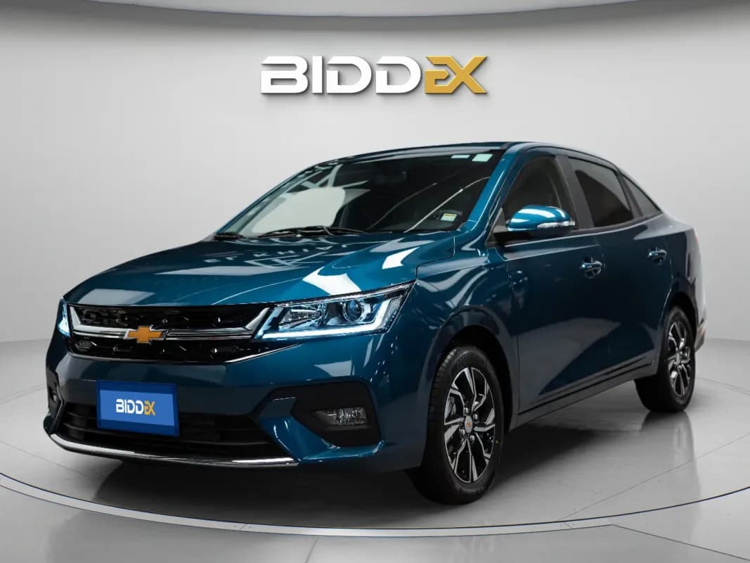 شيفروليه أوبترا 2026 ال تي نفطي أوتوماتيك — جديدة