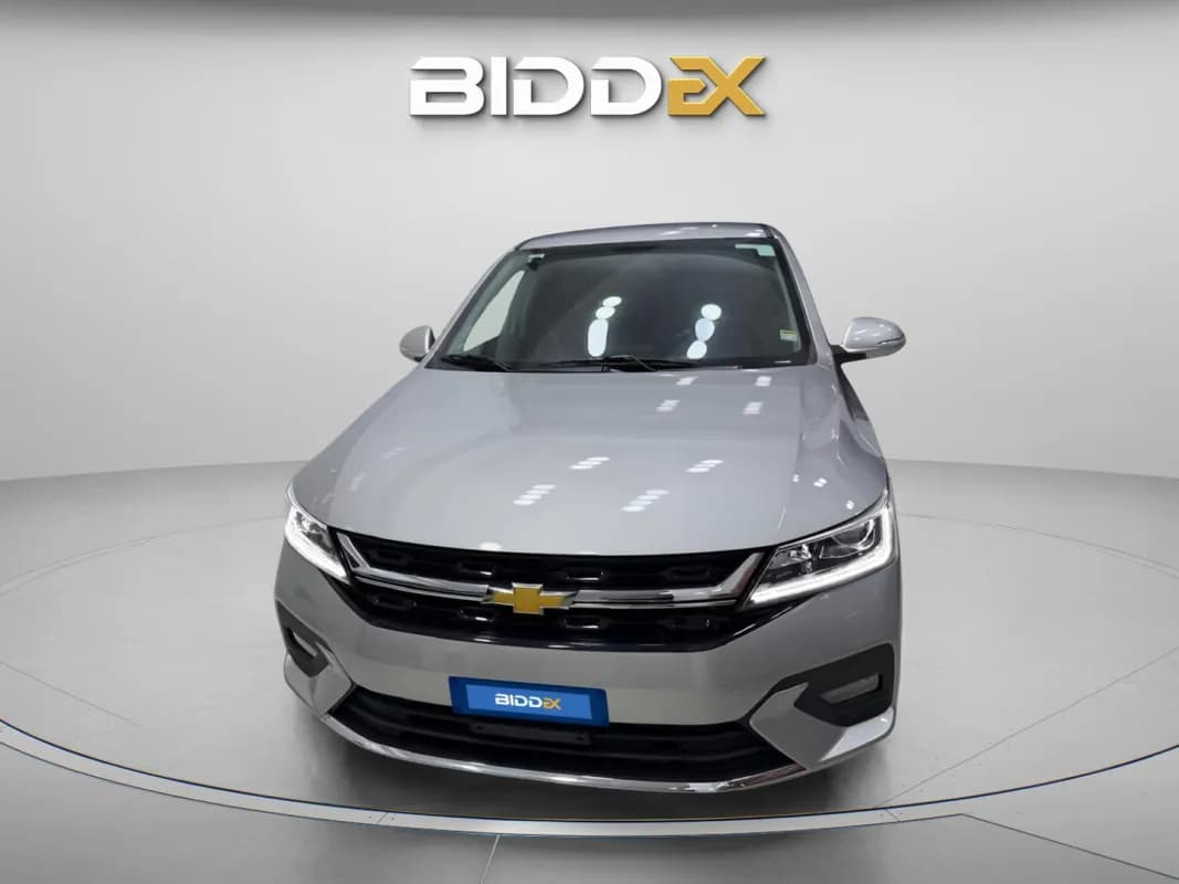 شيفروليه أوبترا 2026 ال تي فضي أوتوماتيك — جديدة