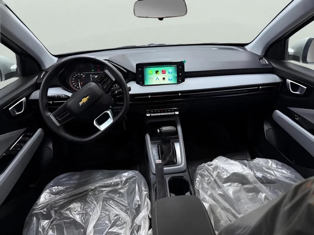 شيفروليه أوبترا 2026 ال تي فضي أوتوماتيك — جديدة