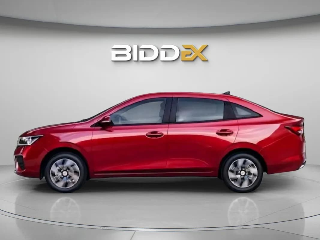 شيفروليه أوبترا 2026 ال تي أحمر أوتوماتيك — جديدة