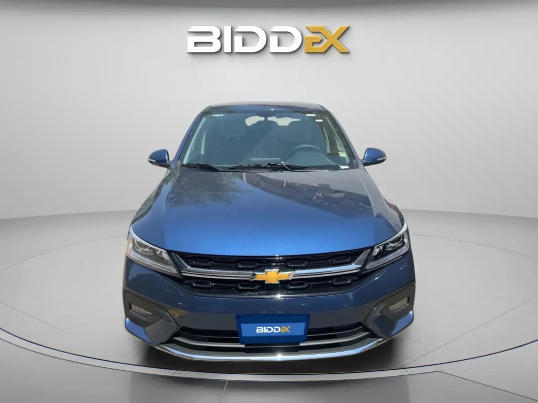 شيفروليه أوبترا 2026 ال تي أزرق أوتوماتيك — جديدة