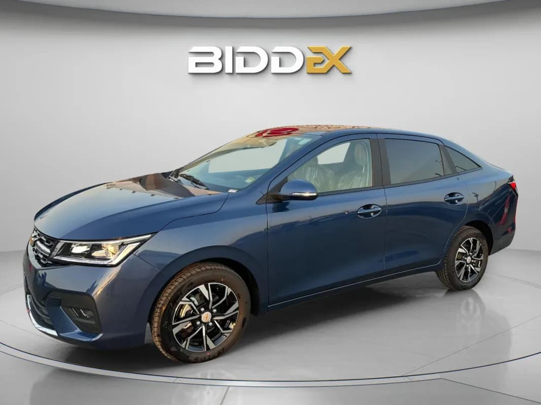 شيفروليه أوبترا 2026 ال تي أزرق أوتوماتيك — جديدة