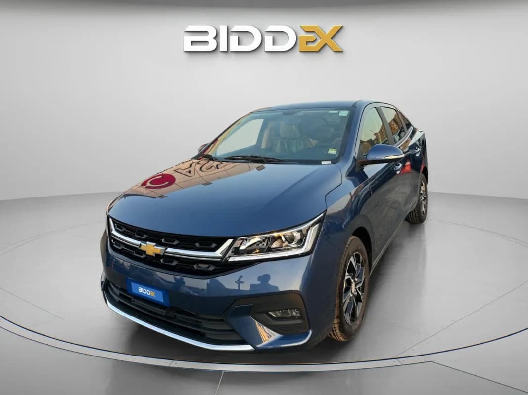 شيفروليه أوبترا 2026 ال تي أزرق أوتوماتيك — جديدة