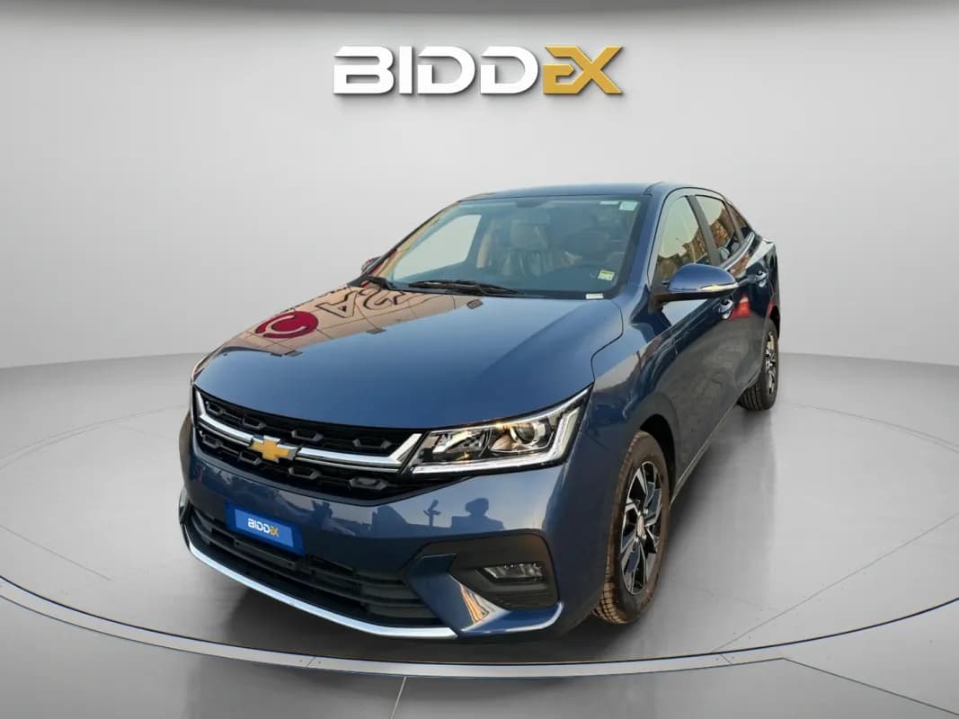 شيفروليه أوبترا 2026 ال تي أزرق أوتوماتيك — جديدة