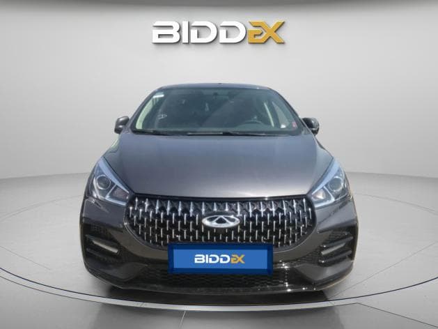 شيري 5 اريزو 2026 هاي لاين رمادي أوتوماتيك — جديدة