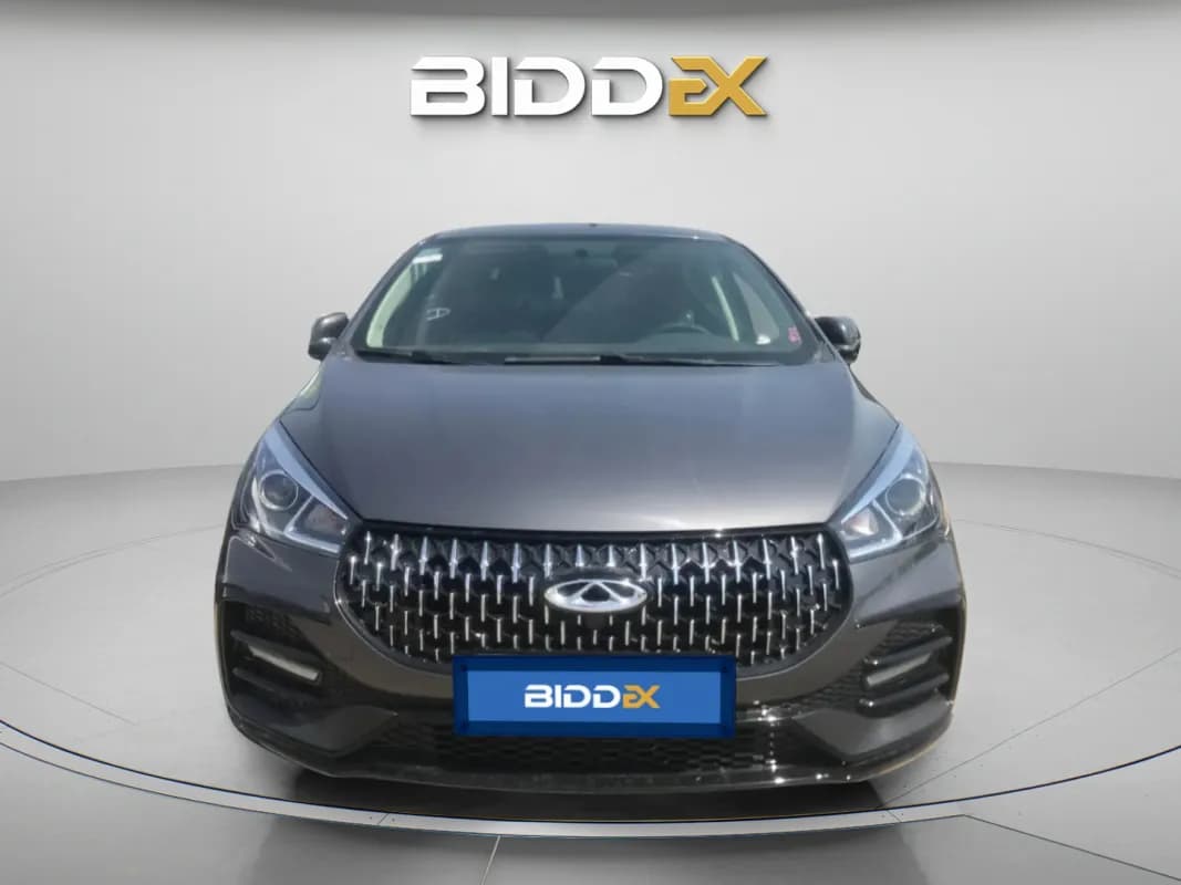 شيري 5 اريزو 2026 هاي لاين رمادي أوتوماتيك — جديدة