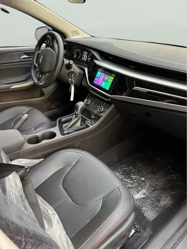 شيري 5 اريزو 2026 هاي لاين شمبانيا أوتوماتيك — جديدة