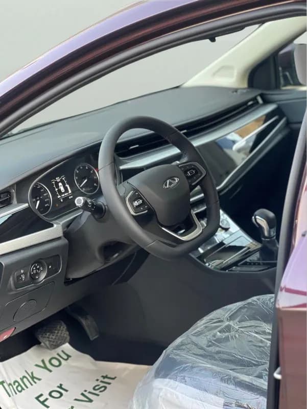 شيري 5 اريزو 2026 هاي لاين شمبانيا أوتوماتيك — جديدة