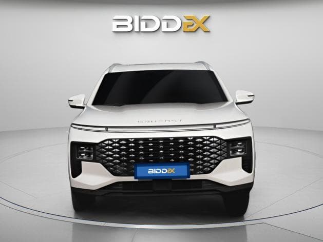 سويست S07 2026 بريميوم أبيض أوتوماتيك — جديدة