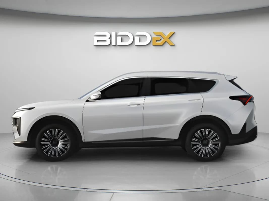 سويست S07 2026 بريميوم أبيض أوتوماتيك — جديدة