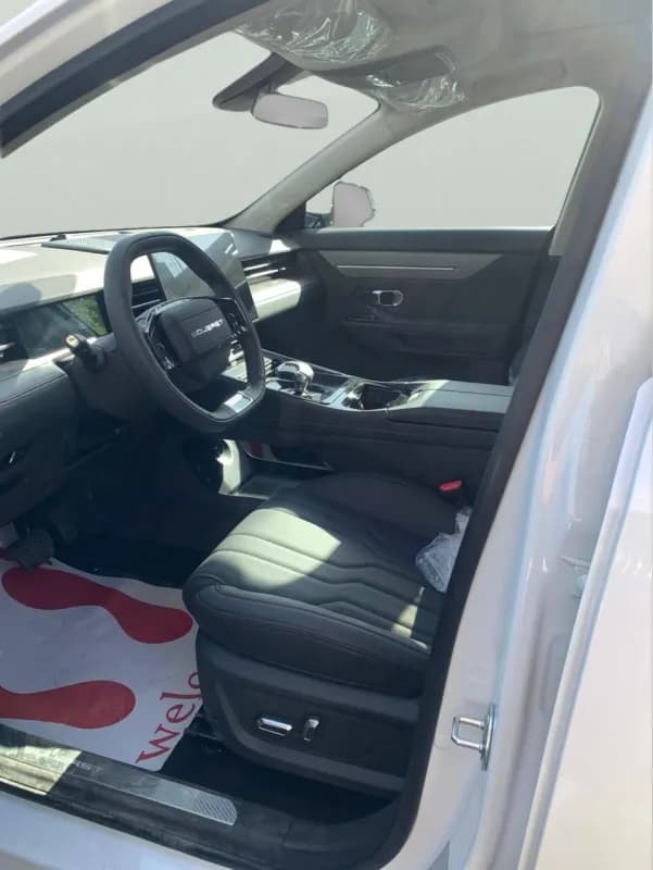 سويست S06 2026 بريميم أبيض أوتوماتيك — جديدة