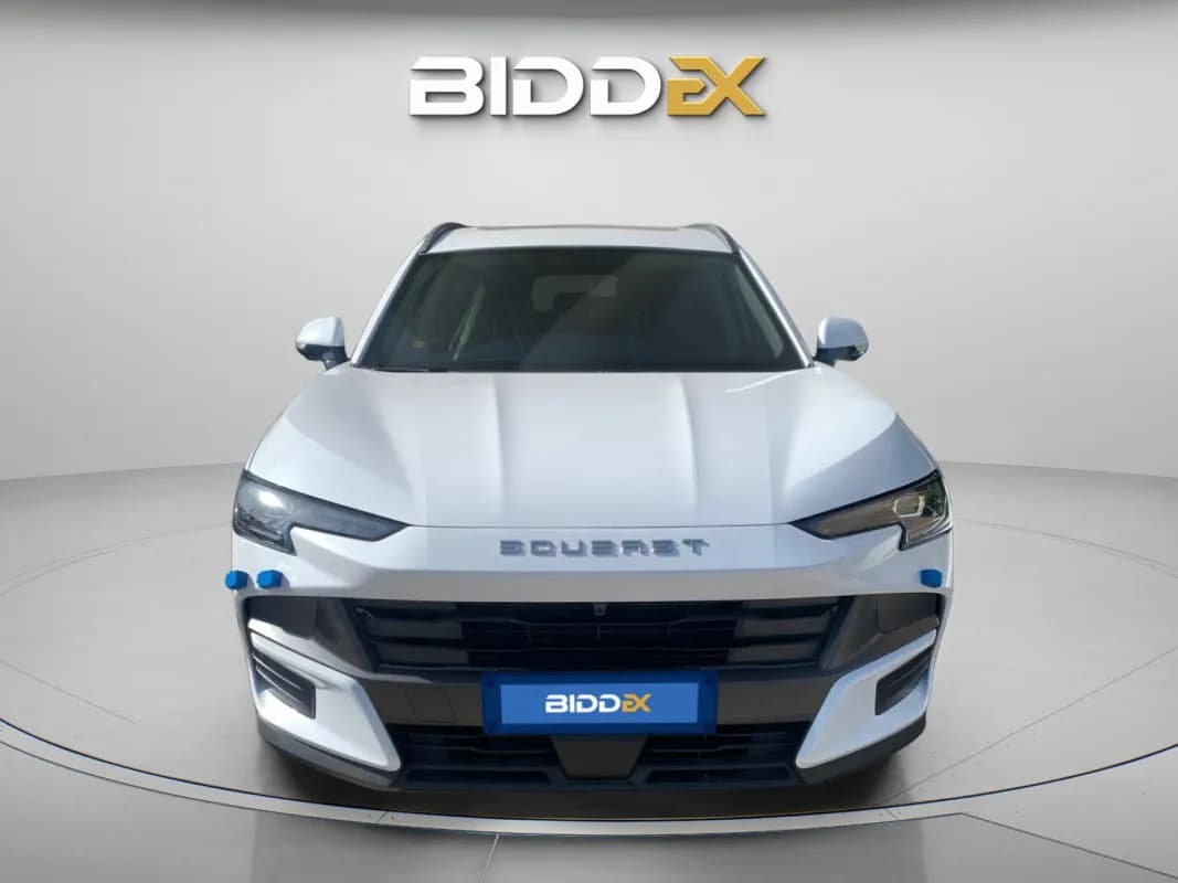 سويست S06 2026 بريميم أبيض أوتوماتيك — جديدة