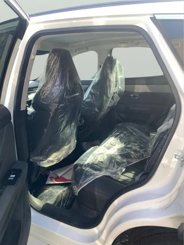 سويست S06 2026 بريميم أبيض أوتوماتيك — جديدة