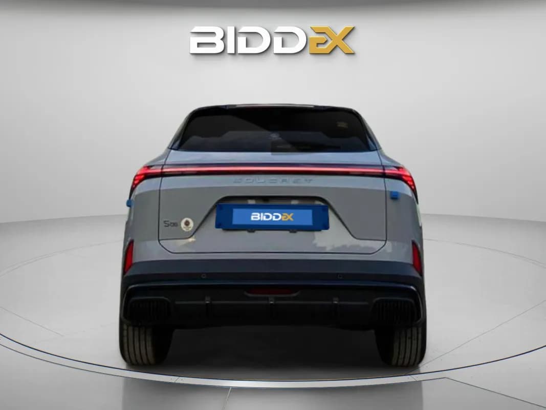 سويست S06 2026 بريميم رمادي أوتوماتيك — جديدة