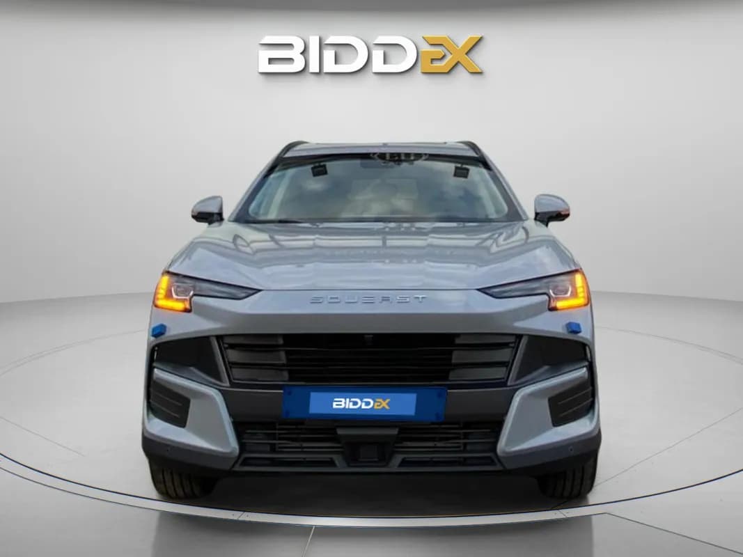 سويست S06 2026 بريميم رمادي أوتوماتيك — جديدة