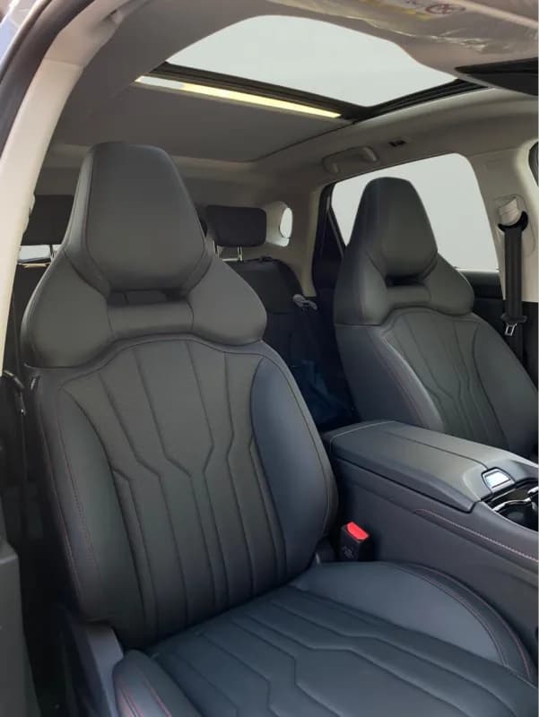 سويست S06 2026 بريميم رمادي أوتوماتيك — جديدة