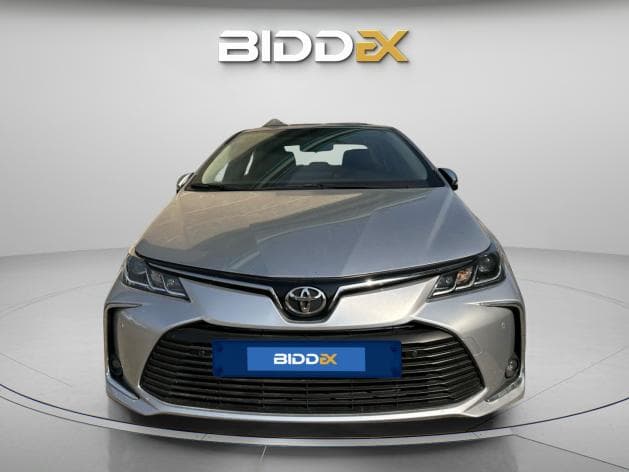 تويوتا كورولا 2026