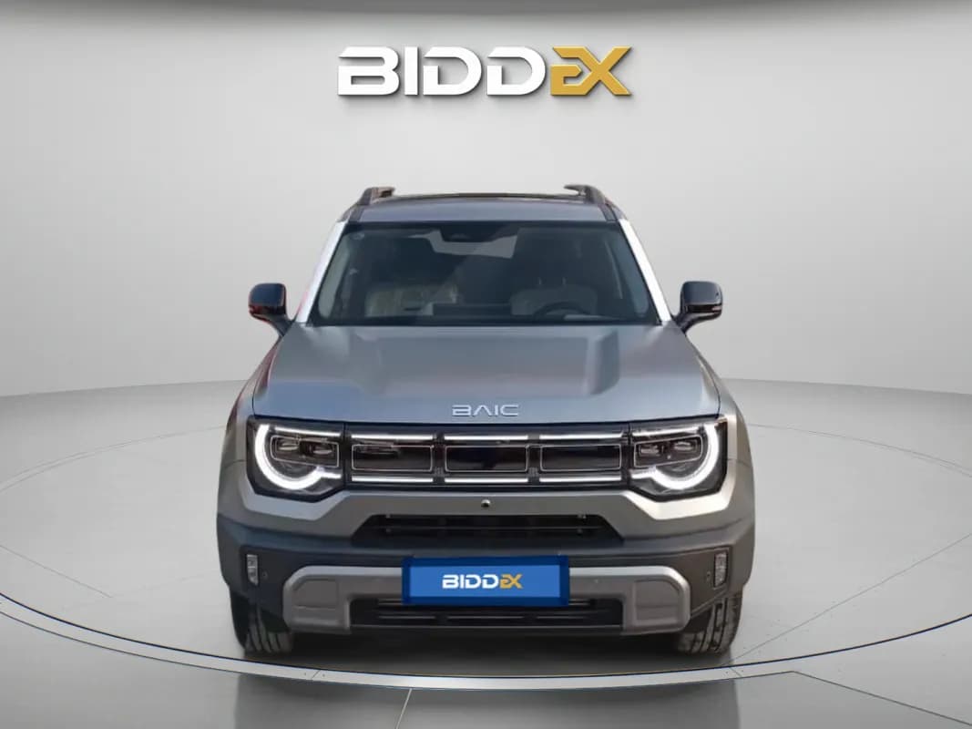 بايك بي جي ٣٠ 2026 الترا هايبرد رمادي أوتوماتيك — جديدة