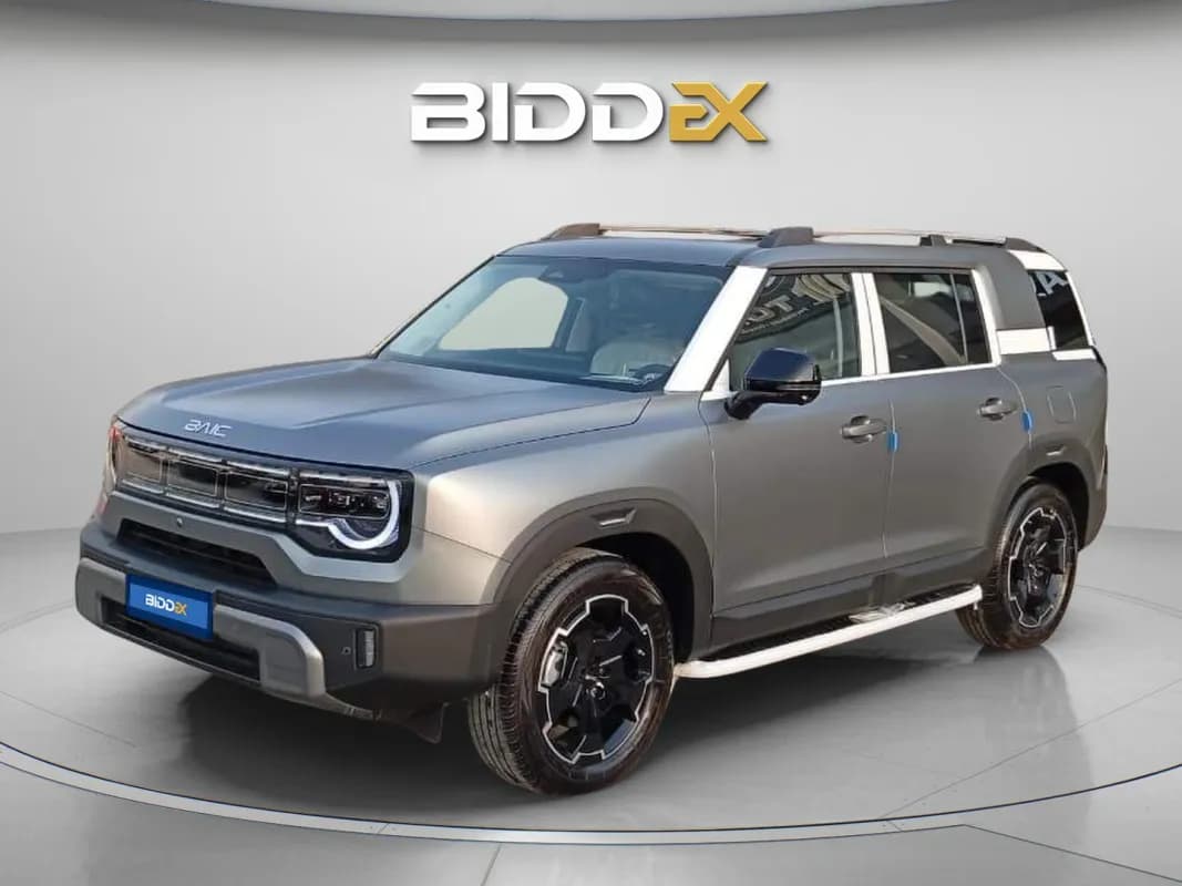 بايك بي جي ٣٠ 2026 الترا هايبرد رمادي أوتوماتيك — جديدة