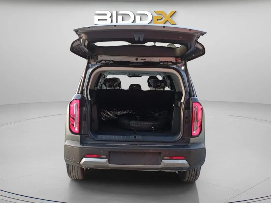 بايك بي جي ٣٠ 2026 الترا هايبرد رمادي أوتوماتيك — جديدة