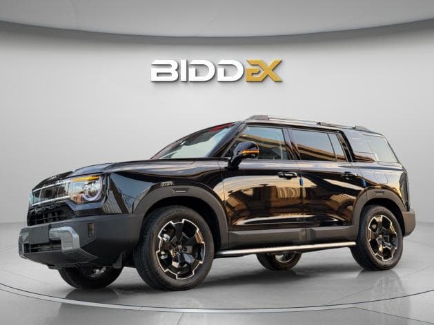 بايك بي جي ٣٠ 2026 الترا هايبرد أسود أوتوماتيك — جديدة