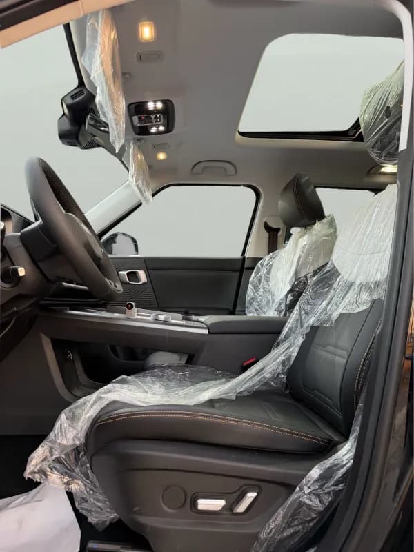 بايك بي جي ٣٠ 2026 الترا هايبرد أسود أوتوماتيك — جديدة