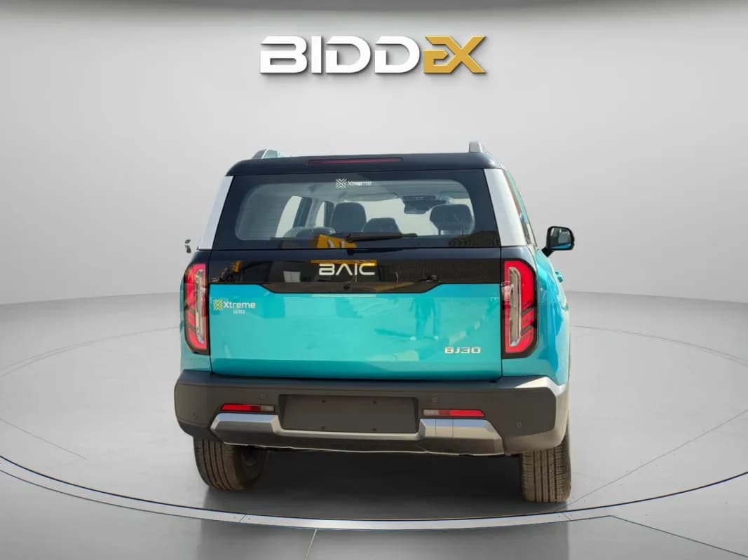 بايك بي جي ٣٠ 2026 الترا هايبرد أزرق سماوي أوتوماتيك — جديدة