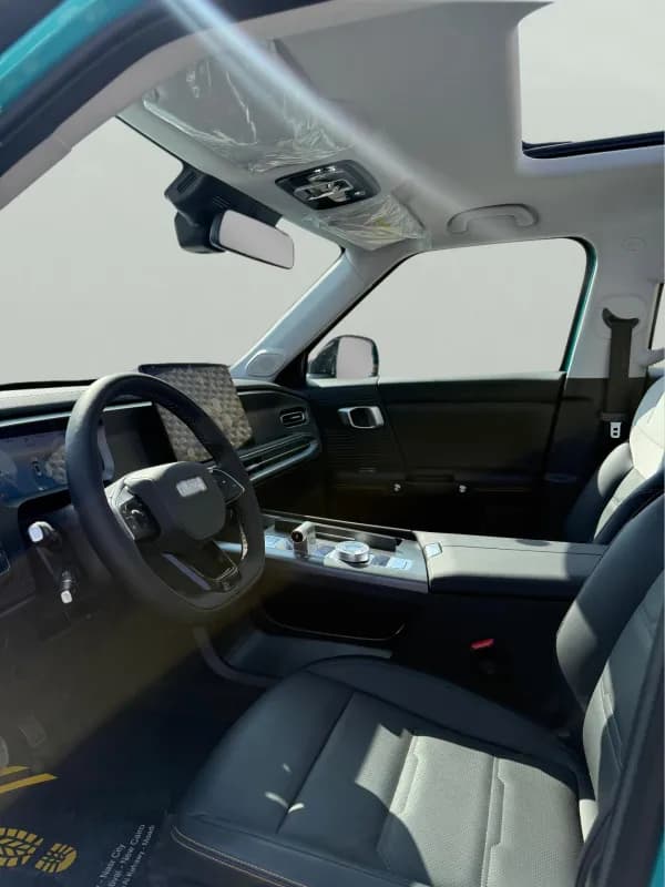 بايك بي جي ٣٠ 2026 الترا هايبرد أزرق سماوي أوتوماتيك — جديدة