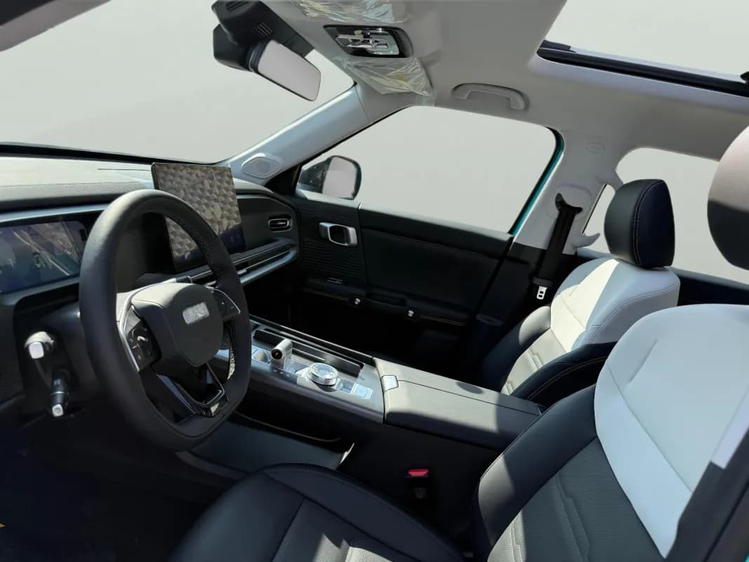 بايك بي جي ٣٠ 2026 الترا هايبرد أزرق سماوي أوتوماتيك — جديدة