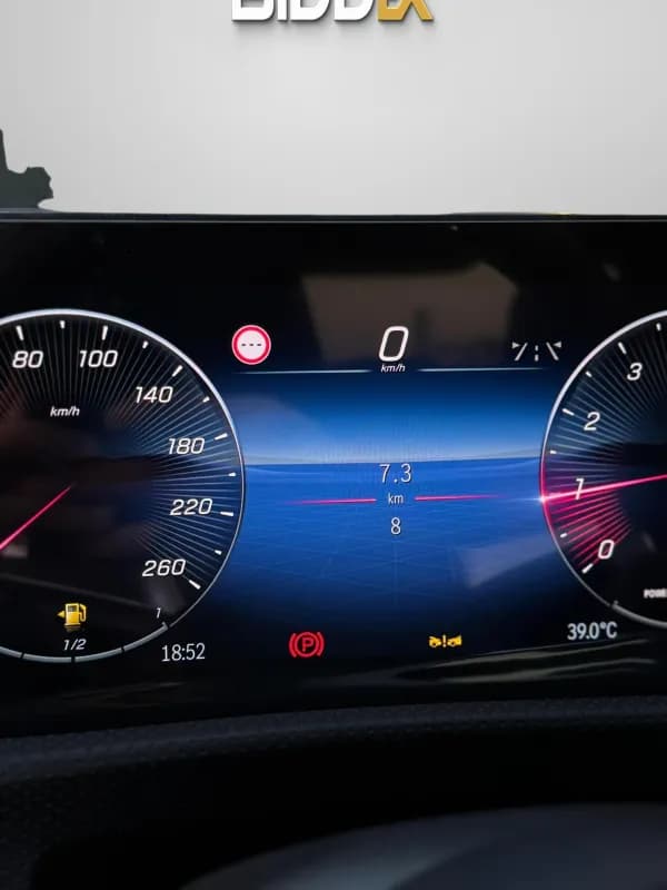 مرسيدس بنز CLA 200 2026