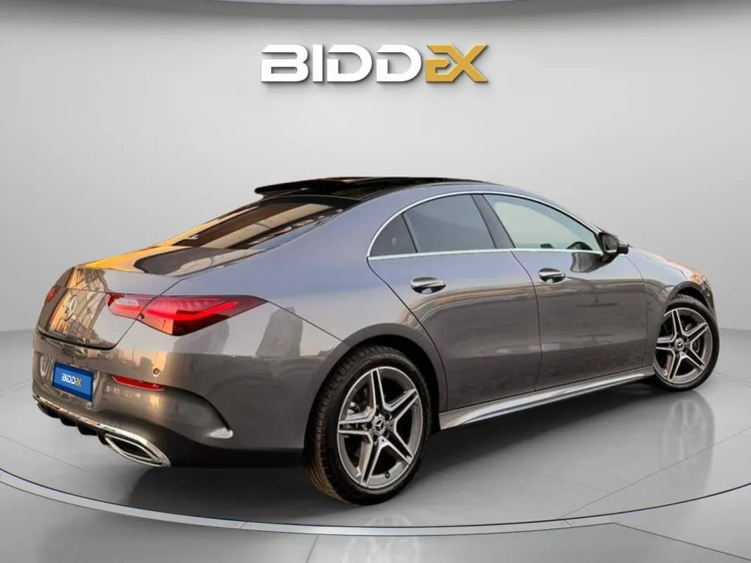 مرسيدس بنز CLA 200 2026