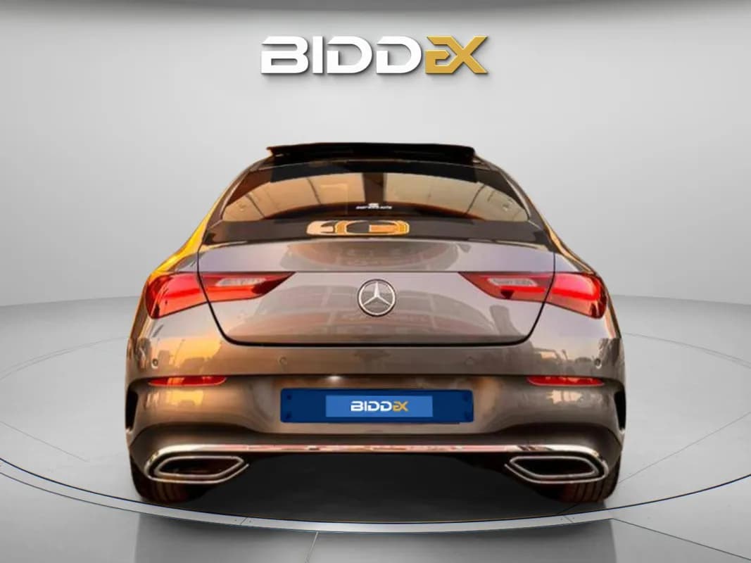 مرسيدس بنز CLA 200 2026