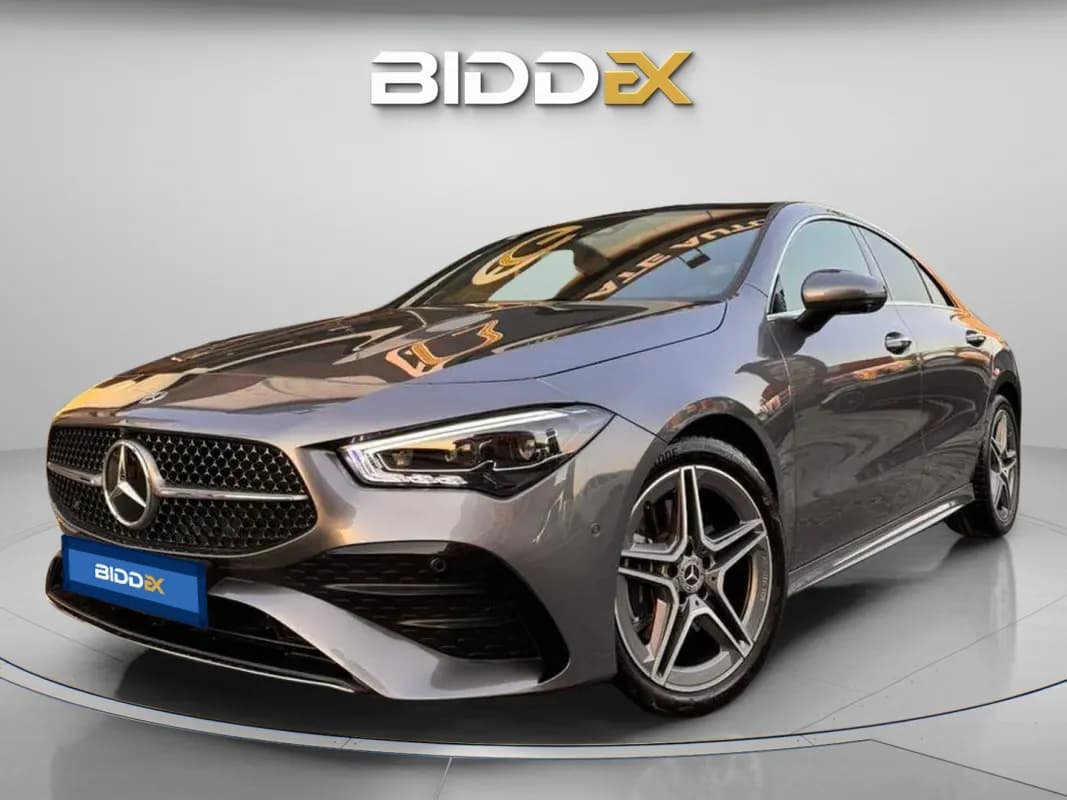 مرسيدس بنز CLA 200 2026